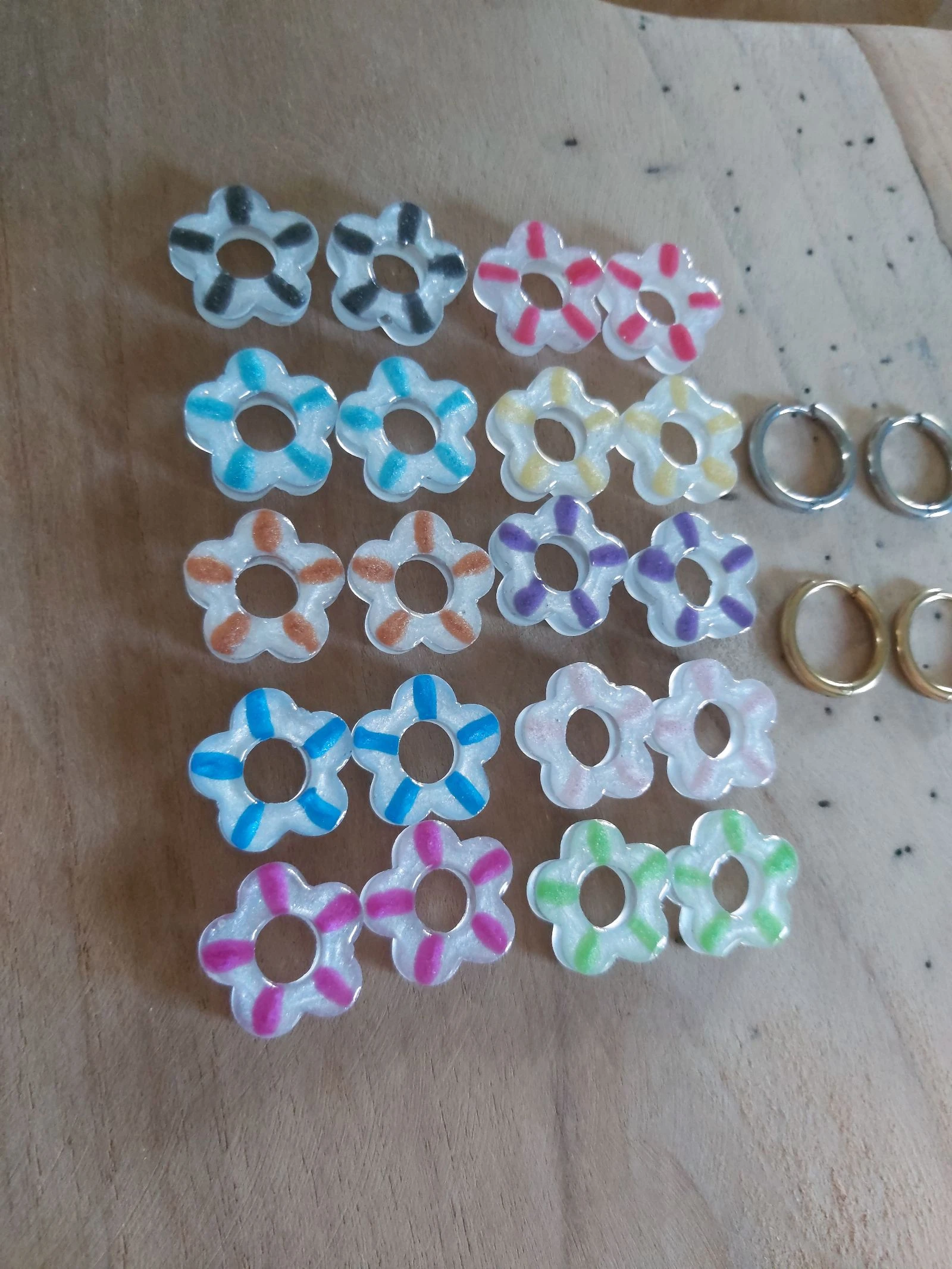 Pendientes – photo 2